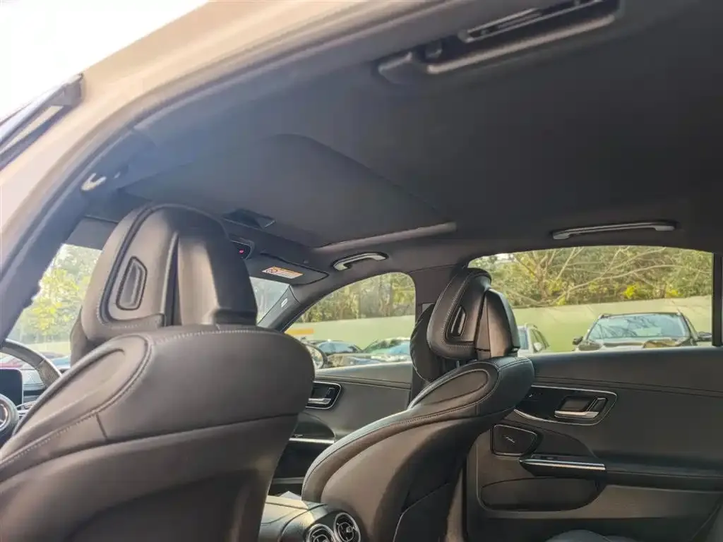 Mercedes-Benz C-Class 2023 из CN, фото 7