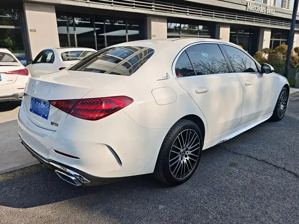 Mercedes-Benz C-Class 2023 из CN, фото 5