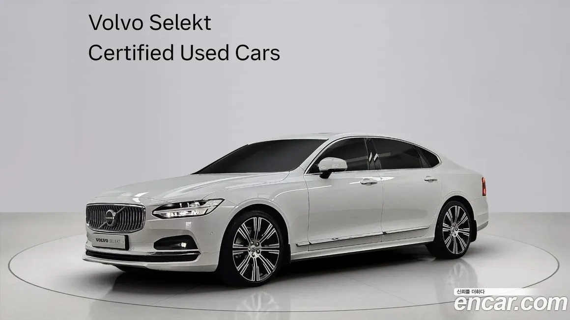 Volvo S90 — фото 1