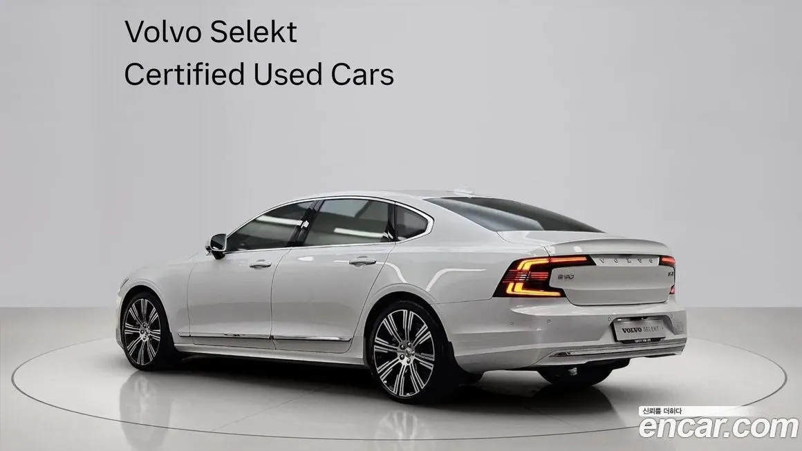 Volvo S90 — фото 3