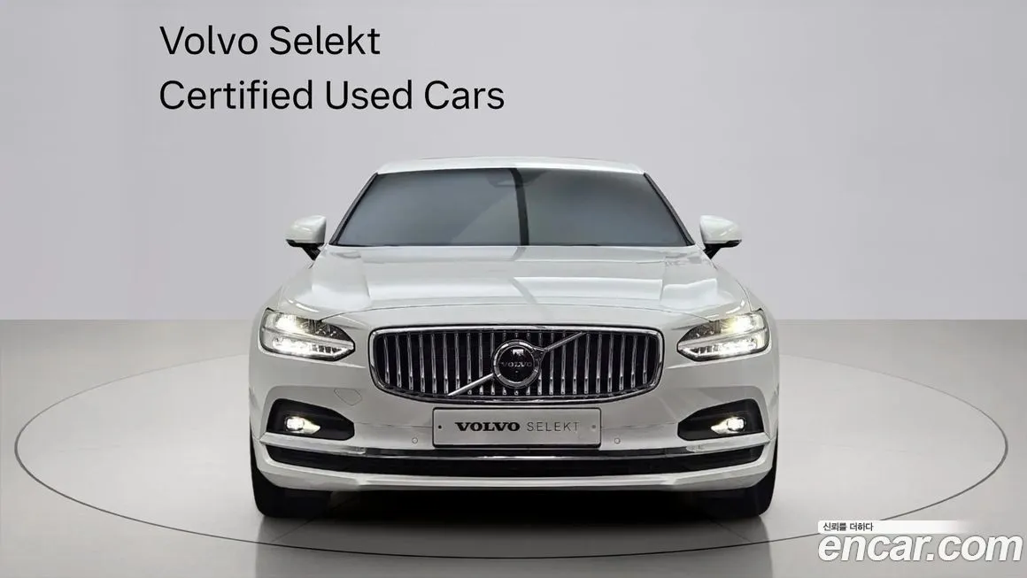 Volvo S90 — фото 8