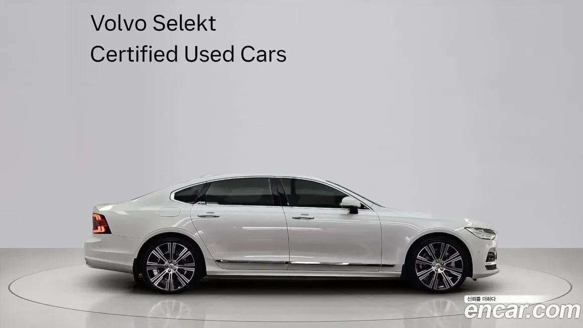 Volvo S90 — фото 5