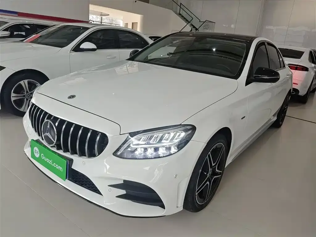 Mercedes-Benz C-Class 2022 из CN, фото 10