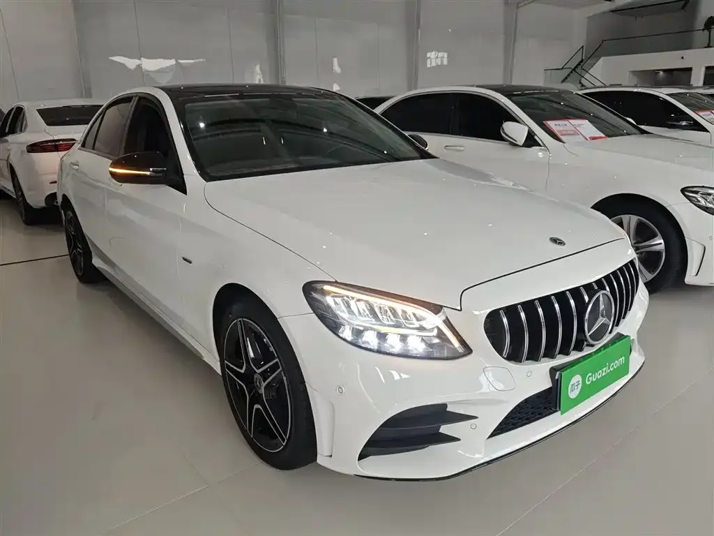 Mercedes-Benz C-Class 2022 из CN, фото 7