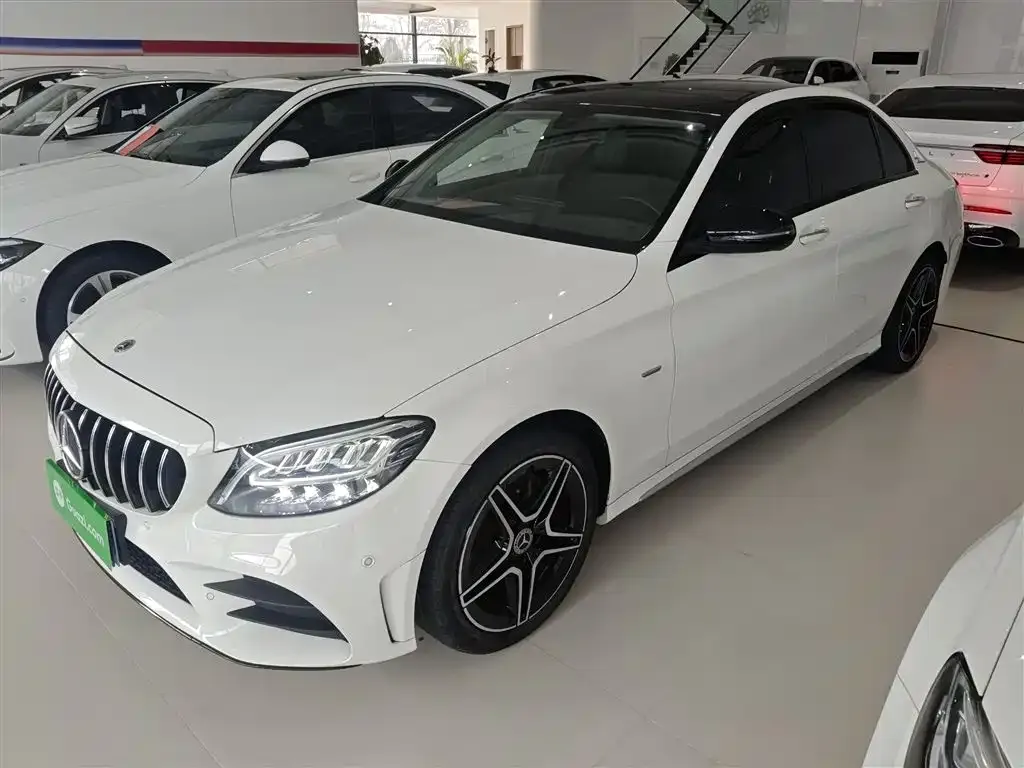 Mercedes-Benz C-Class 2022 из CN, фото 5