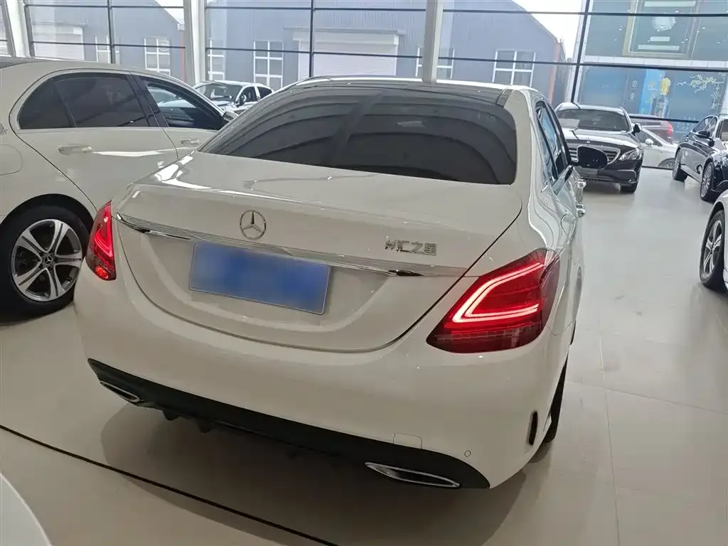 Mercedes-Benz C-Class 2022 из CN, фото 4