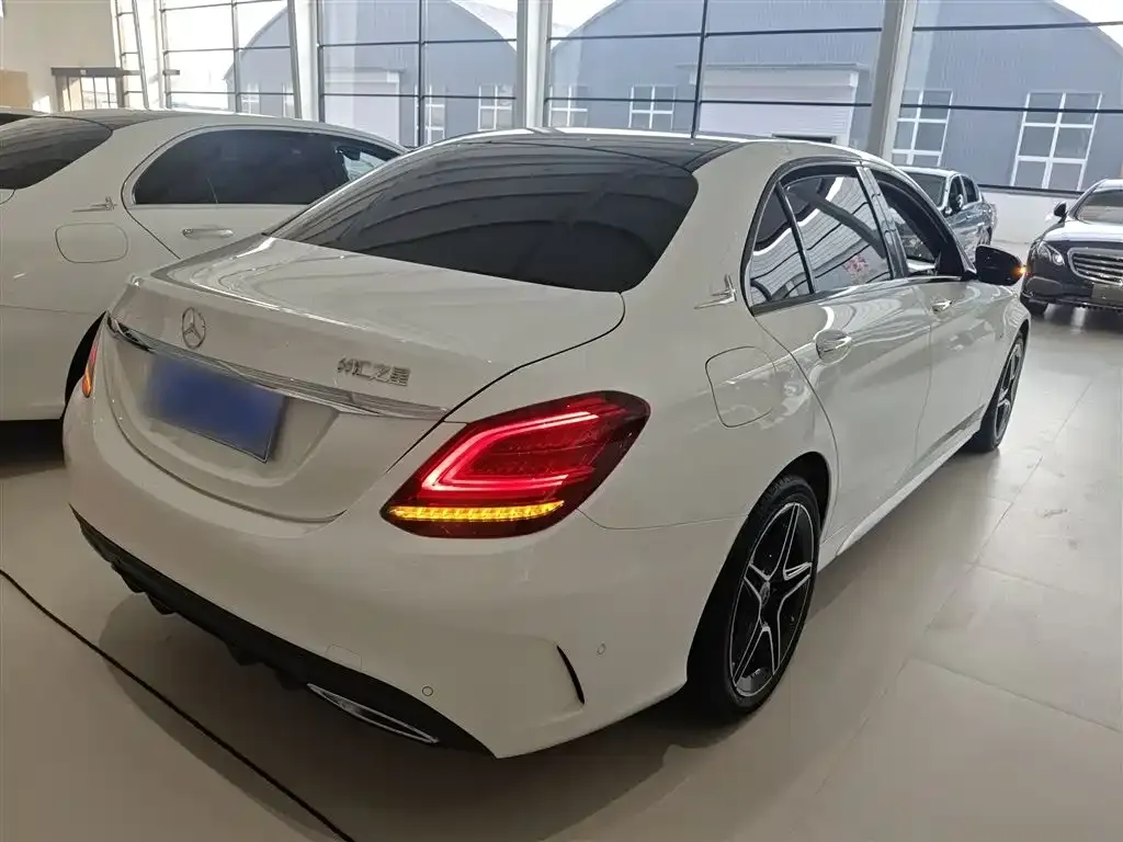 Mercedes-Benz C-Class 2022 из CN, фото 6