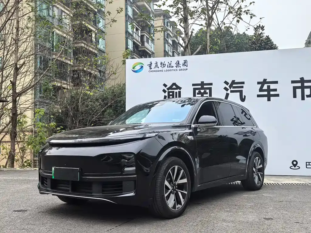 Li Auto L8 2024 из CN, фото 1