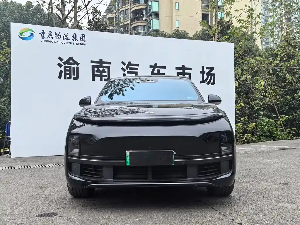 Li Auto L8 2024 из CN, фото 8