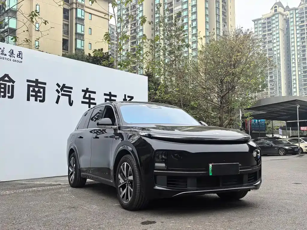 Li Auto L8 2024 из CN, фото 9