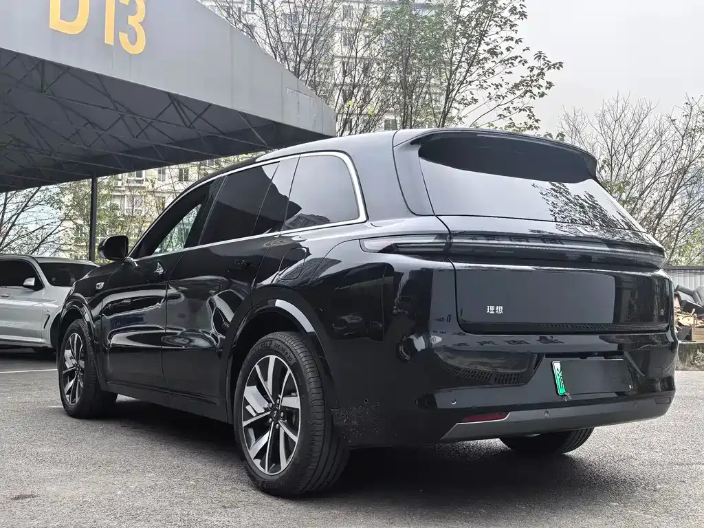 Li Auto L8 2024 из CN, фото 7