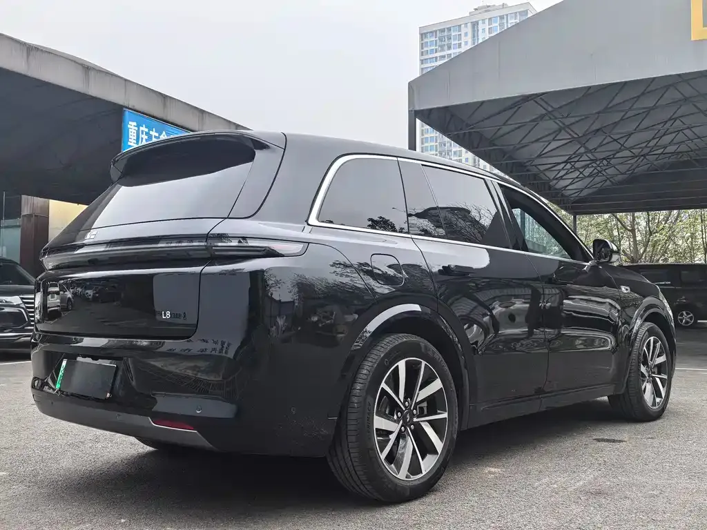 Li Auto L8 2024 из CN, фото 3