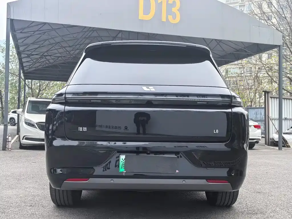 Li Auto L8 2024 из CN, фото 6