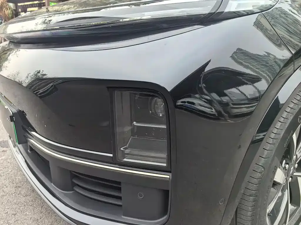 Li Auto L8 2024 из CN, фото 4