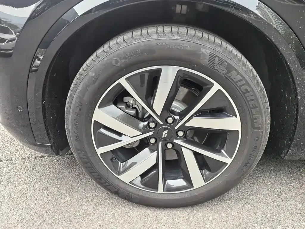 Li Auto L8 2024 из CN, фото 10