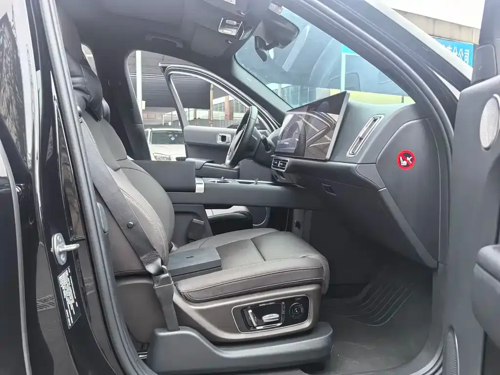 Li Auto L8 2024 из CN, фото 5
