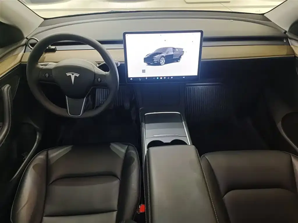 Tesla Model Y 2022 из CN, фото 8