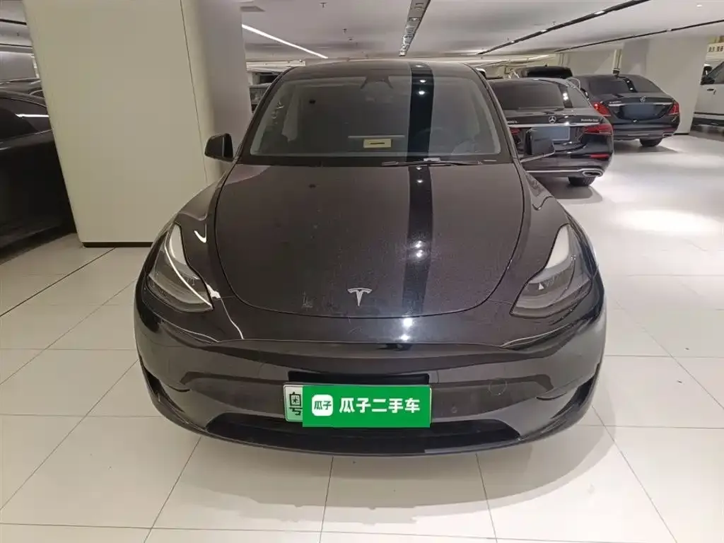 Tesla Model Y 2022 из CN, фото 2