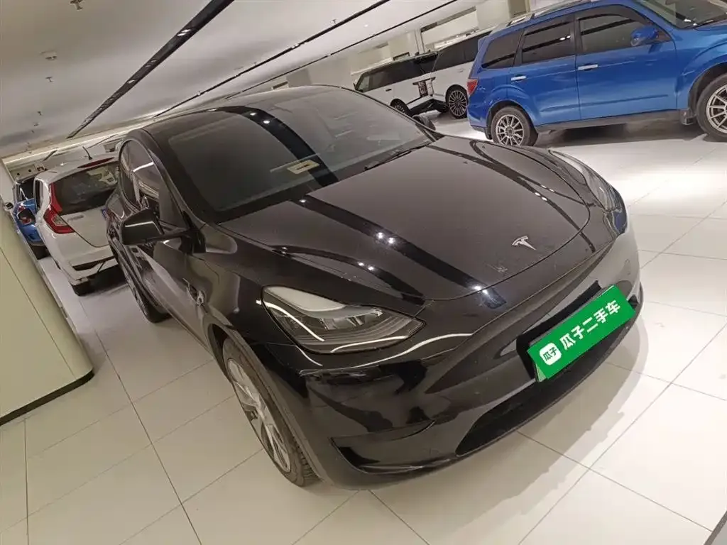 Tesla Model Y 2022 из CN, фото 6