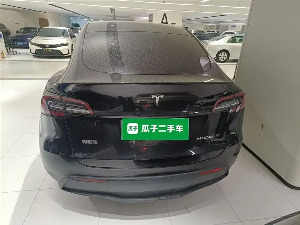 Tesla Model Y 2022 из CN, фото 5