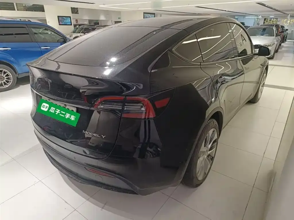 Tesla Model Y 2022 из CN, фото 9