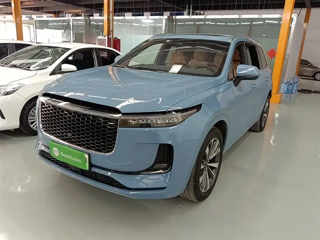 Li Auto ONE 2021 из CN, фото 9