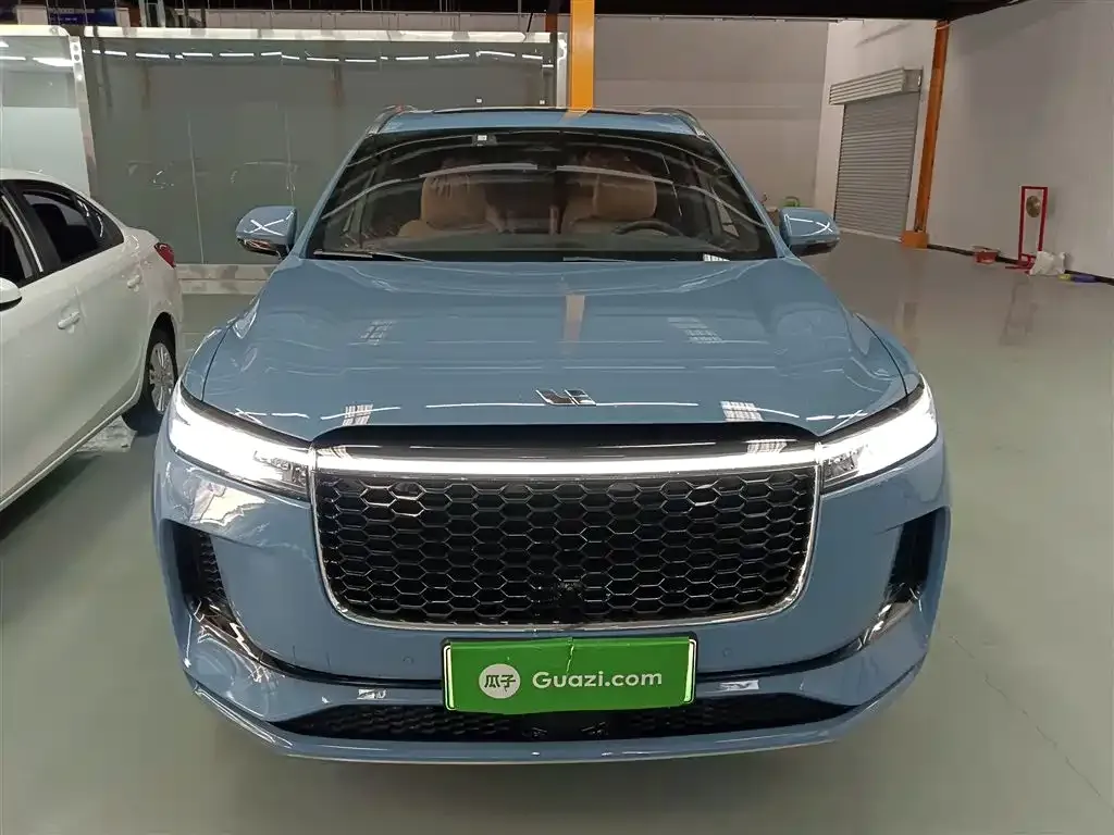 Li Auto ONE 2021 из CN, фото 5