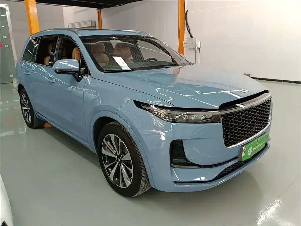 Li Auto ONE 2021 из CN, фото 8