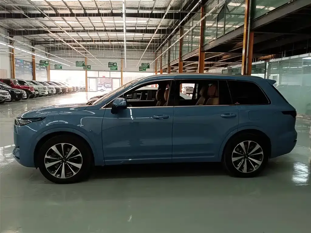 Li Auto ONE 2021 из CN, фото 7