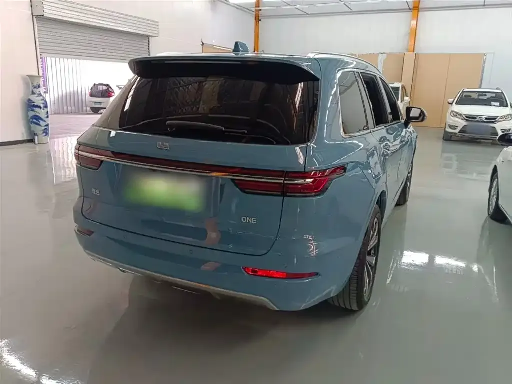 Li Auto ONE 2021 из CN, фото 2