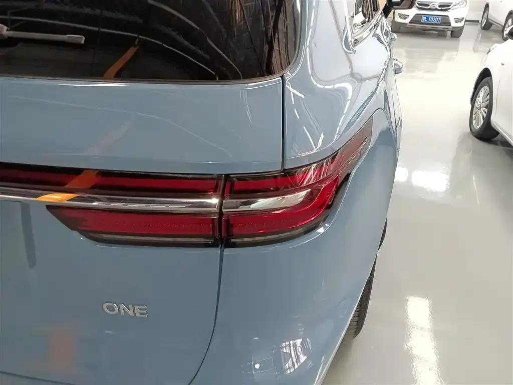 Li Auto ONE 2021 из CN, фото 6