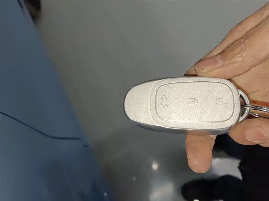 Li Auto ONE 2021 из CN, фото 3