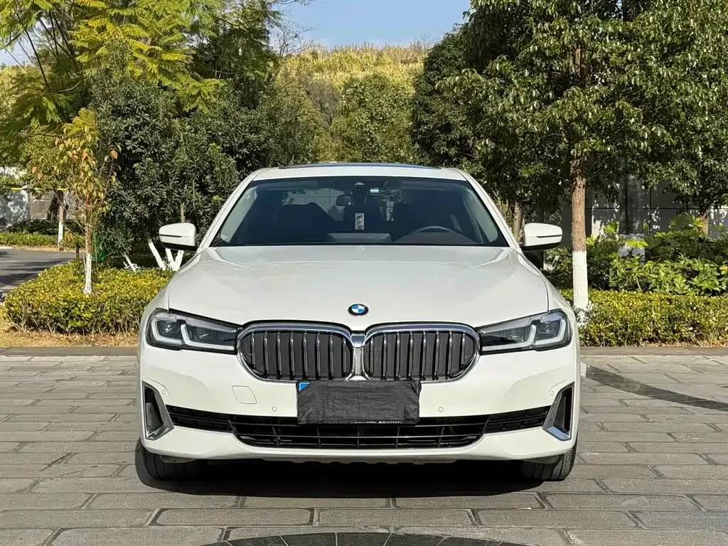 BMW 5 Series — фото 7