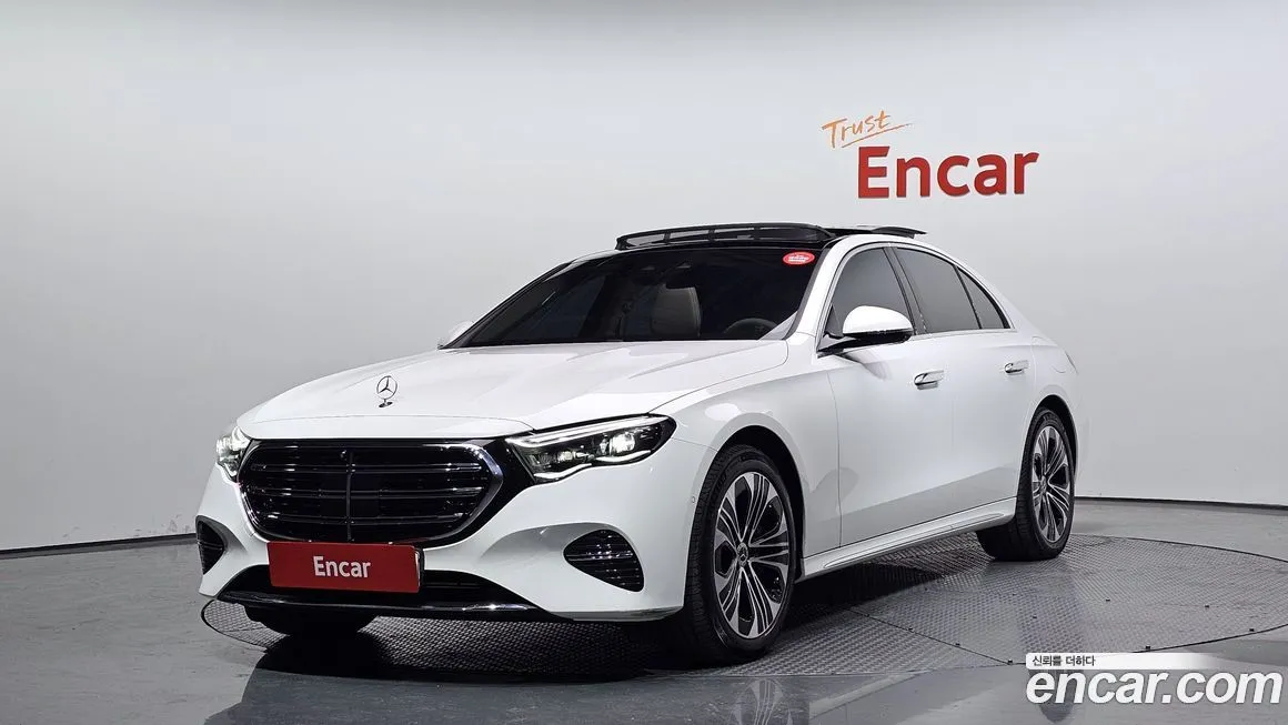 Mercedes-Benz E-Class 2025 из KR, фото 1