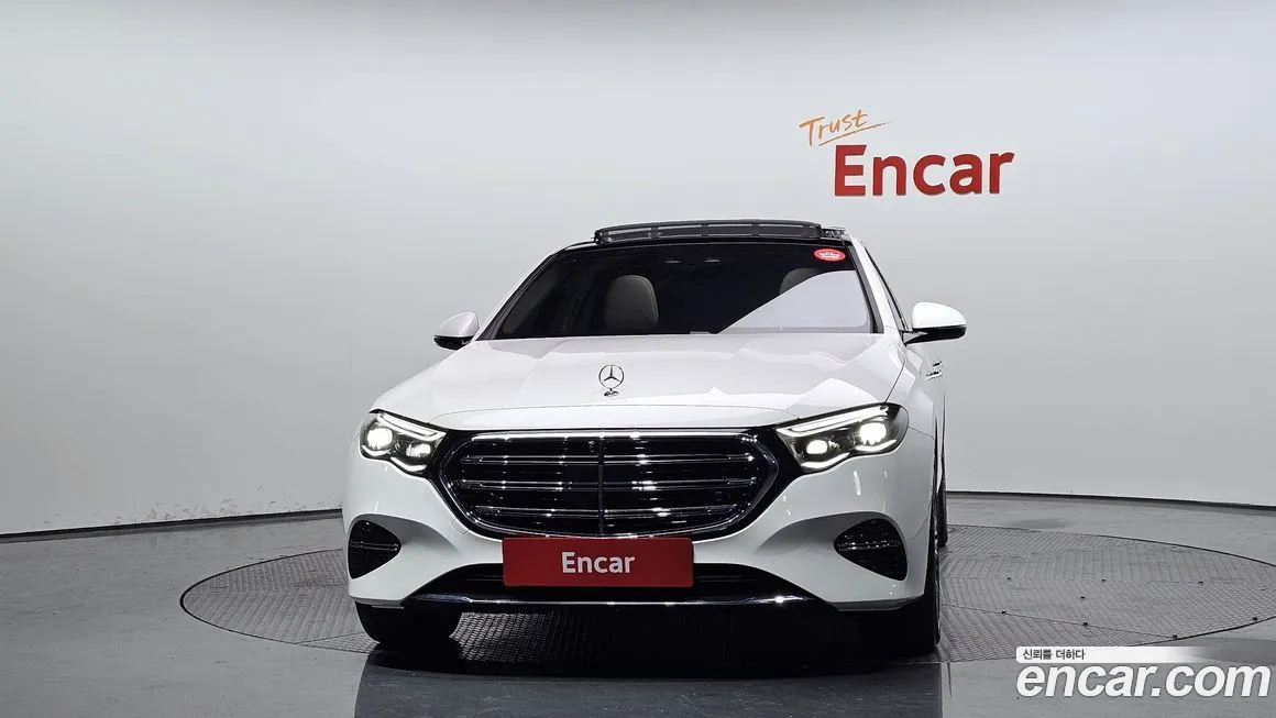 Mercedes-Benz E-Class 2025 из KR, фото 3