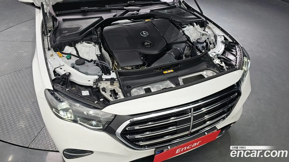 Mercedes-Benz E-Class 2025 из KR, фото 6