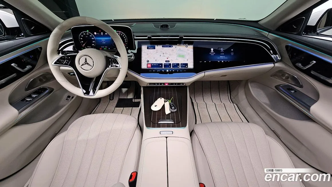 Mercedes-Benz E-Class 2025 из KR, фото 7