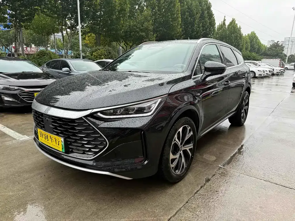 BYD Tang New Energy 2025 из CN, фото 1