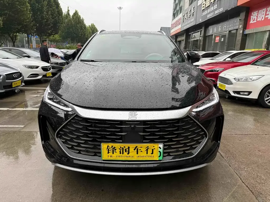 BYD Tang New Energy 2025 из CN, фото 2