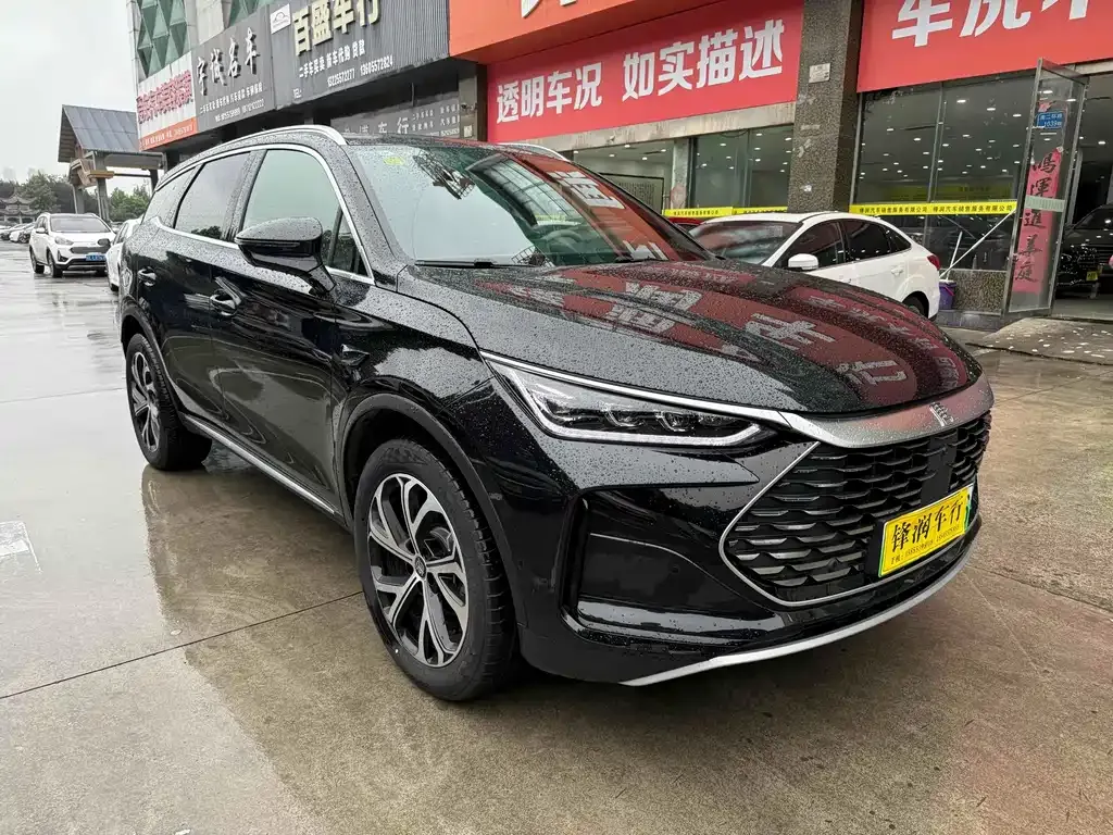 BYD Tang New Energy 2025 из CN, фото 3