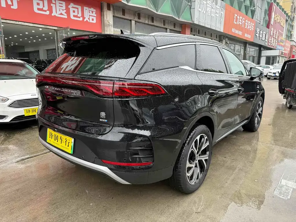 BYD Tang New Energy 2025 из CN, фото 4