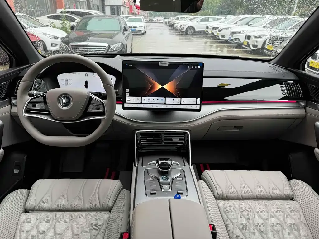 BYD Tang New Energy 2025 из CN, фото 9