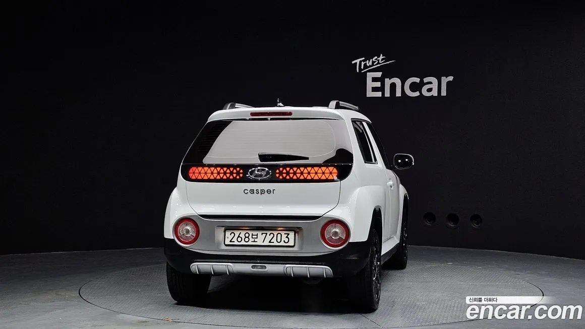 Hyundai Casper — фото 4