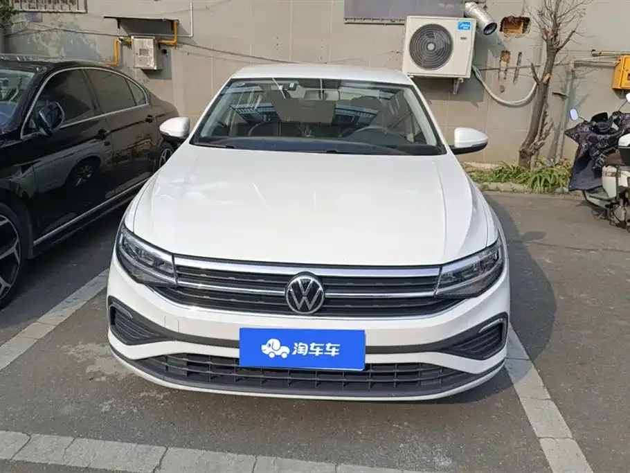 Volkswagen Bora 2023 из CN, фото 2