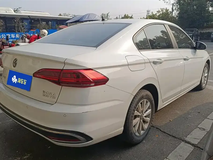 Volkswagen Bora 2023 из CN, фото 3