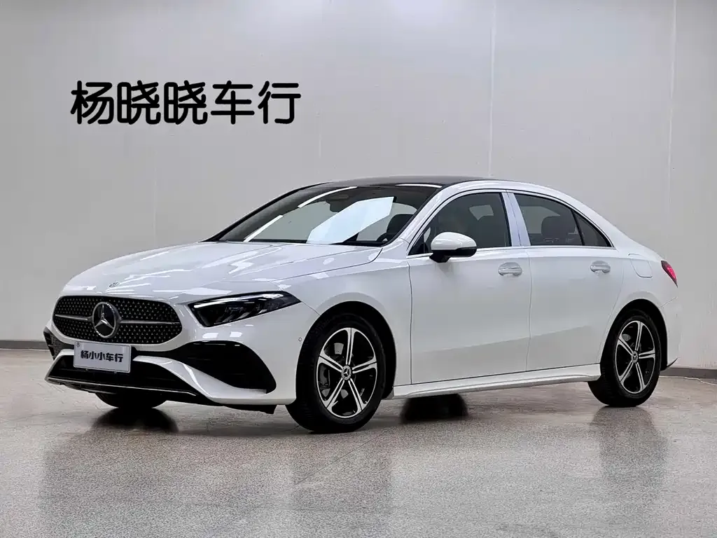 Mercedes-Benz A-Class 2025 из CN, фото 1