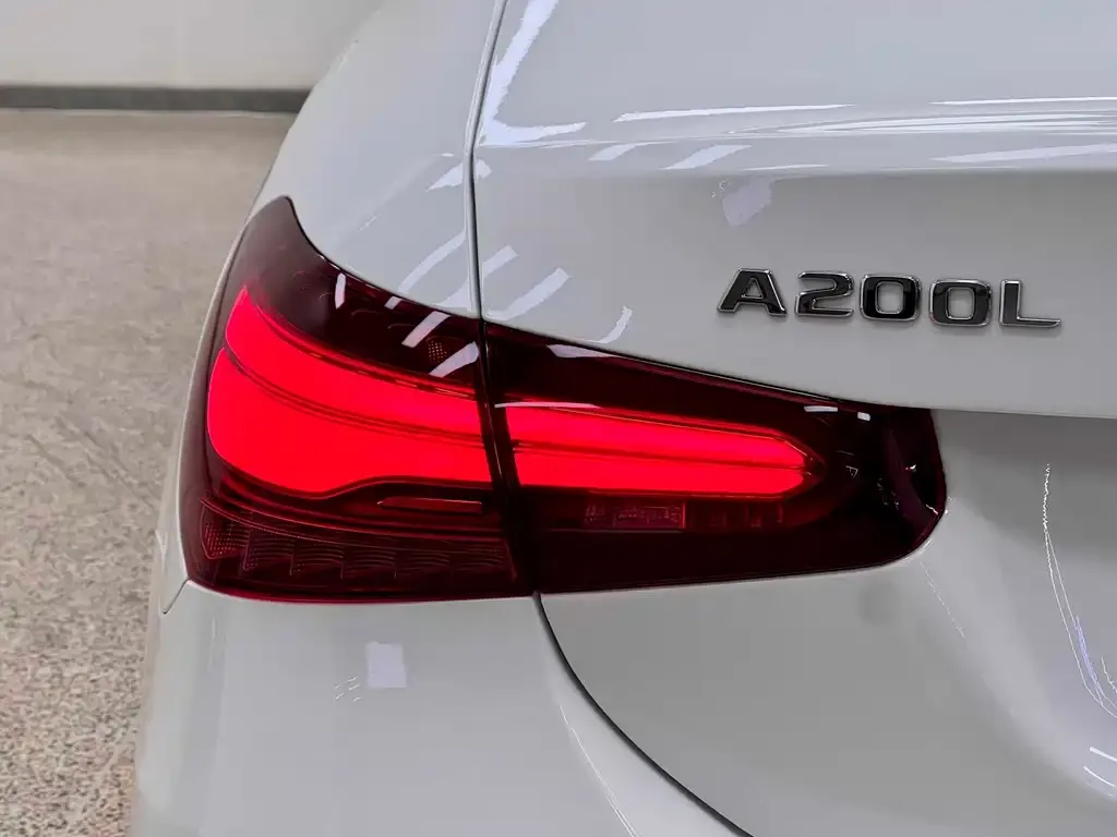 Mercedes-Benz A-Class 2025 из CN, фото 10
