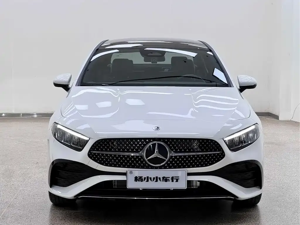 Mercedes-Benz A-Class 2025 из CN, фото 2