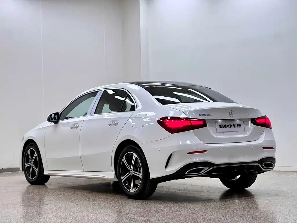 Mercedes-Benz A-Class 2025 из CN, фото 5