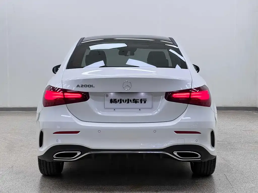 Mercedes-Benz A-Class 2025 из CN, фото 6